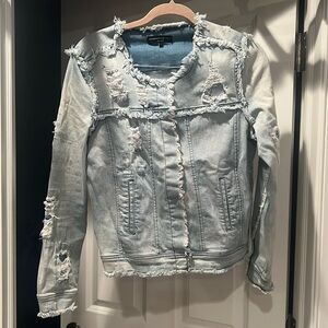 Generation Love jean jacket